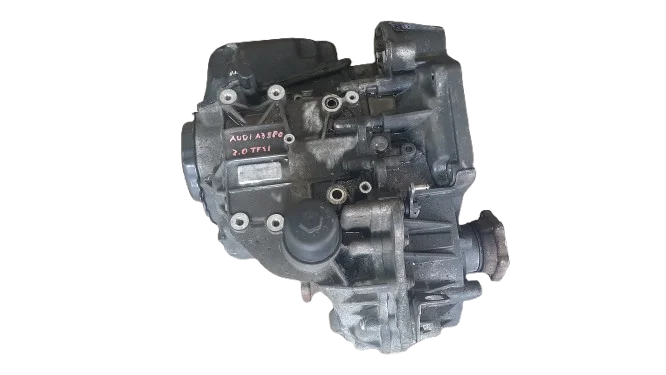 Wyprzedaż AUDI A3 8P 2.0 TFSI AXX SKRZYNIA BIEGÓW 02E301103F
