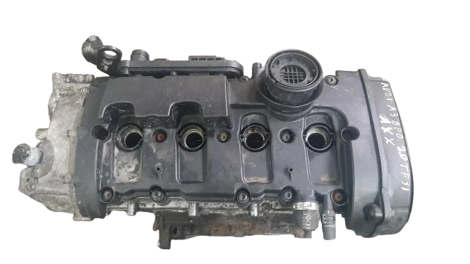 AUDI A3 8P 2.0 TFSI SILNIK AXX Bezpieczna płatność