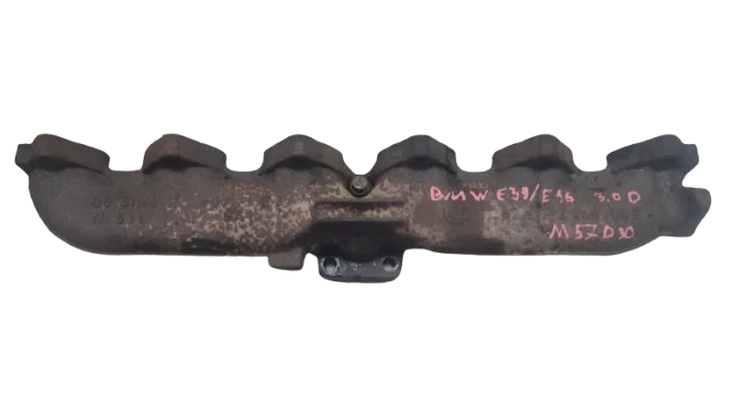 BMW E39 LIFT E46 3.0 D KOLEKTOR WYDECHOWY 2248166 Oferta