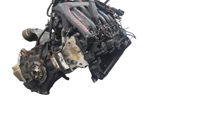 BMW E39 LIFT E46 3.0 D SILNIK KOMPLETNY M57D30 Premium