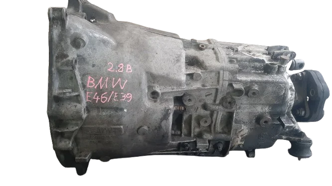 Bezpieczne zakupy BMW E46 E39 2.8 B SKRZYNIA BIEGÓW 12219369