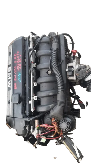 BMW E46 E39 2.8 B SILNIK KOMPLETNY SWAP M52B28 Premium