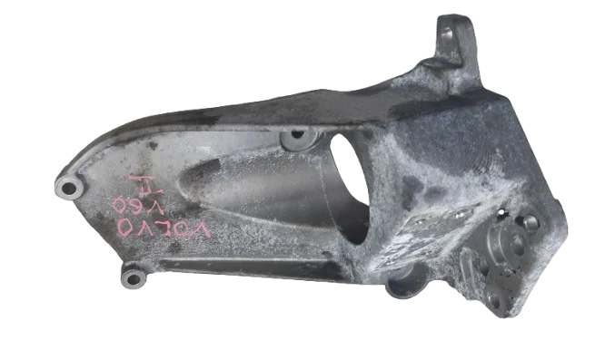 Ostatnie sztuki VOLVO V60 II 18R- 2.0 D4 ŁAPA PODPORA SKRZYNI BIEGÓW 31370633