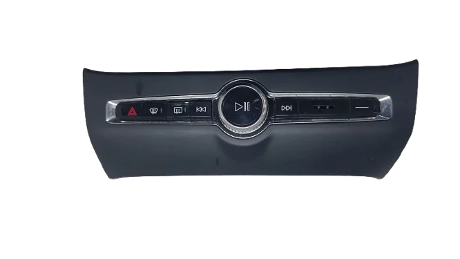 Bezpieczne zakupy VOLVO V60 II 18R- PANEL NAWIEWU RADIA AWARYJNYCH 31398845