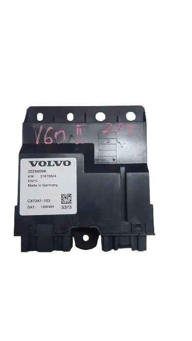 VOLVO V60 II 18R- KOMBI MODUŁ KLAPY 32256098 Szybka dostawa