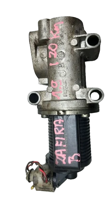 Dostępne od ręki OPEL ZAFIRA B 1.9 CDTI Z19DT ZAWÓR EGR 50024005