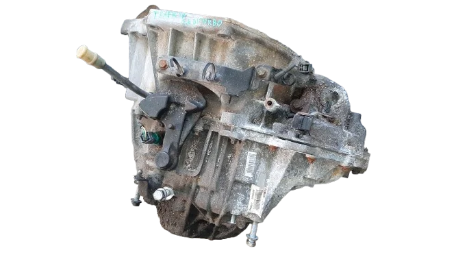 Hit cenowy RENAULT TRAFIC III 1.6 BITURBO SKRZYNIA BIEGÓW PF6050