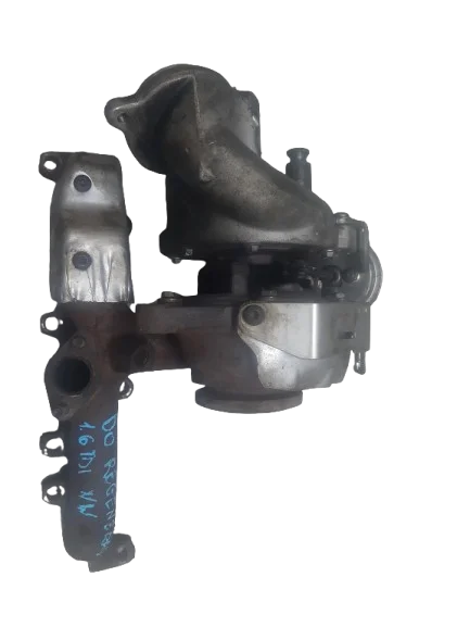 Super okazja VW 1.6 TDI TURBINA 03L253016T DO REGENERACJI BĄCZEK
