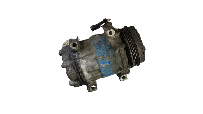 Ekspresowa dostawa FIAT DUCATO 2.3 JTD SPRĘŻARKA KLIMATYZACJI 504384357 USZKODZONA