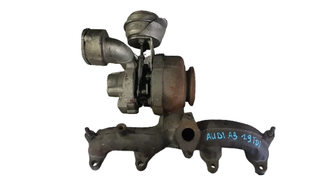 AUDI A3 1.9 TDI TURBINA 038253016K Wyprzedaż