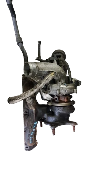 Szybka wysyłka VW GOLF VI 2.0 TFSI TURBINA 06J145702K