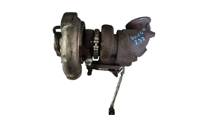 Oferta limitowana FIAT DUCATO III 2.3 JTD TURBINA 5802072376