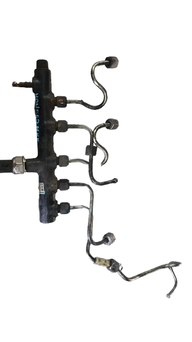 FORD MONDEO MK5 LISTWA WTRYSKOWA CZUJNIK RURKI 9674300080 Bezpieczne zakupy