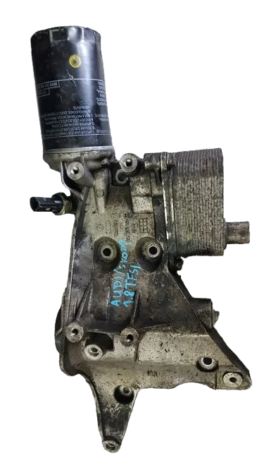 Promocja AUDI SKODA 1.8 TFSI PODSTAWA FILTRA OLEJU CHŁODNICZKA 06J903143S