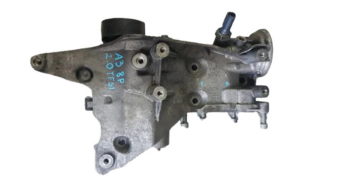 AUDI A3 8P 2.0 TFSI PODSTAWA FILTRA OLEJU 06J903143AH Nie przegap