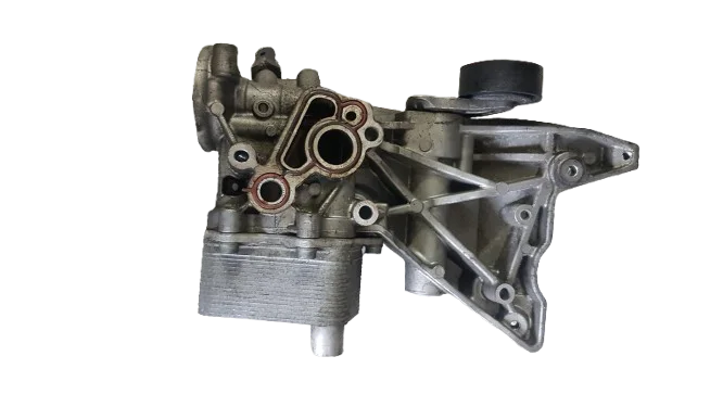 Ostatnie sztuki VW AUDI 2.0 TFSI PODSTAWA FILTRA OLEJU CHŁODNICZKA 06J903143AG