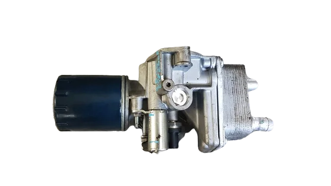 CITROEN 2.0 HDI PODSTAWA FILTRA OLEJU CHŁODNICZKA 9815631580 Kup online