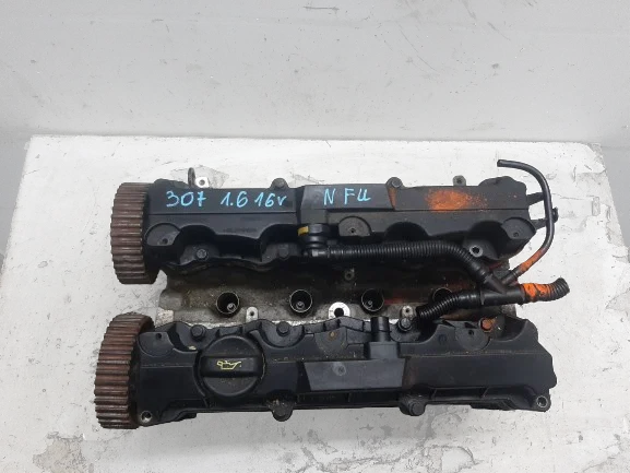 Premium PEUGEOT 307 1.6 16V NFU GŁOWICA 9656769580