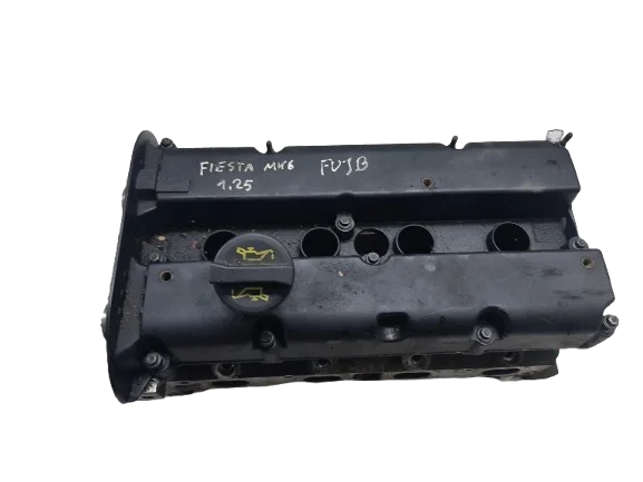 FORD FIESTA MK6 1.25 FUJB GŁOWICA Szybka wysyłka