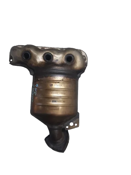 OPEL CORSA E 1.4 B KATALIZATOR 25195105 Ekspresowa dostawa