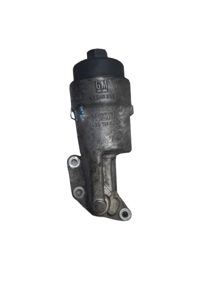OPEL CORSA E 1.4 B OBUDOWA FILTRA OLEJU 55560748 Wyprzedaż
