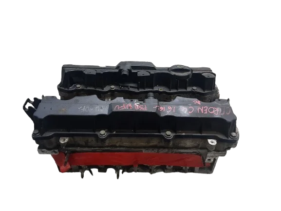 Ostatnia szansa CITROEN C4 1.6 16V NFU GŁOWICA 9656769580
