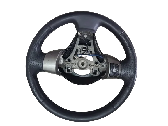 TOYOTA YARIS II LIFT 10R KIEROWNICA MULTIFUNKCJA SKÓRA Wyprzedaż