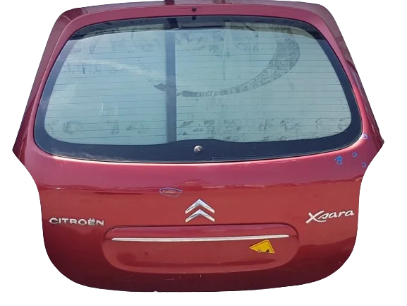 CITROEN XSARA PICASSO KLAPA TYŁ TYLNA Tani