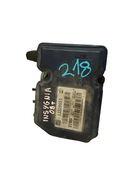 Niska cena OPEL INSIGNIA 09R POMPA ABS 13328651