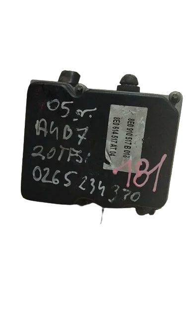 AUDI A4 B7 2.0 TFSI POMPA ABS 0265950468 8E0614517AT Dostępne od ręki