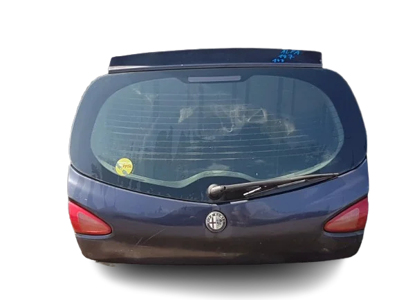 Sprawdź teraz ALFA 147 KLAPA TYŁ TYLNA