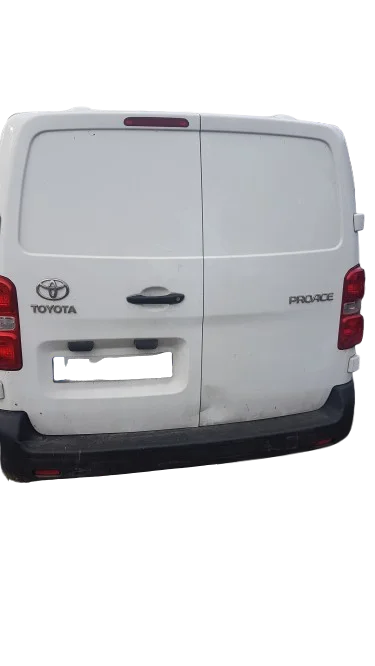 Super okazja PROACE III VIVARO SCUDO 20R PAS TYŁ TYLNY