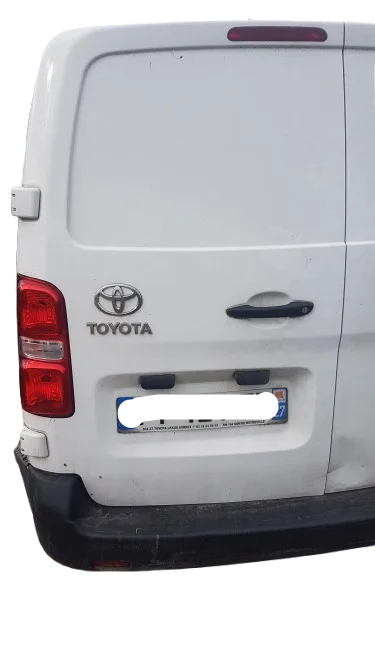 PROACE III VIVARO SCUDO 20R DRZWI LEWY TYŁ Sprawdź teraz
