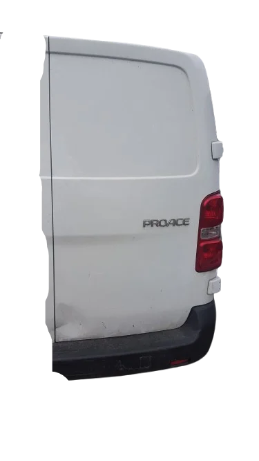 Taniej PROACE III VIVARO SCUDO 20R DRZWI PRAWY TYŁ