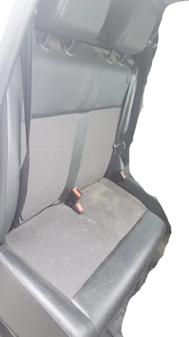 PROACE III VIVARO SCUDO 20R FOTEL PASAŻERA PODWÓJNY Łatwy zwrot