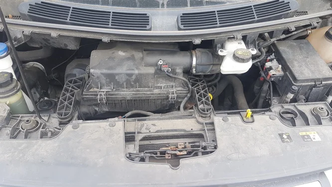 Zniżka FORD CUSTOM 16R 2.2 TDCI CYFF SILNIK KOMPLETNY