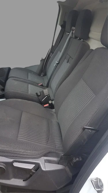 FORD CUSTOM 16R FOTEL FOTELE PRZÓD KIEROWCY PASAŻERA Oferta limitowana