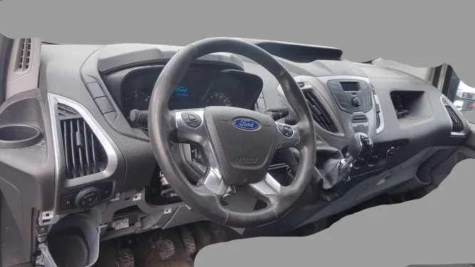 FORD CUSTOM 16R PRZEKLADKA KOMPLETNA Z ANGLIKA EUROPA Wybór klientów