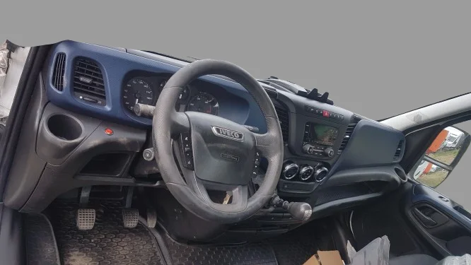 Niska cena IVECO DAILY 14R- PRZEKŁADKA KOMPLETNA Z ANGLIKA EUROPA