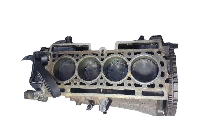 RENAULT CLIO II 1.2 DJF 871953 BLOK DÓŁ SILNIKA KOMPLETNY Wyjątkowa oferta