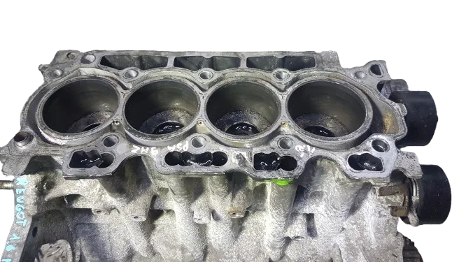 PEUGEOT 1.6 HDI 9HZ 9HX BLOK DÓŁ SILNIKA KOMPLETNY Niska cena