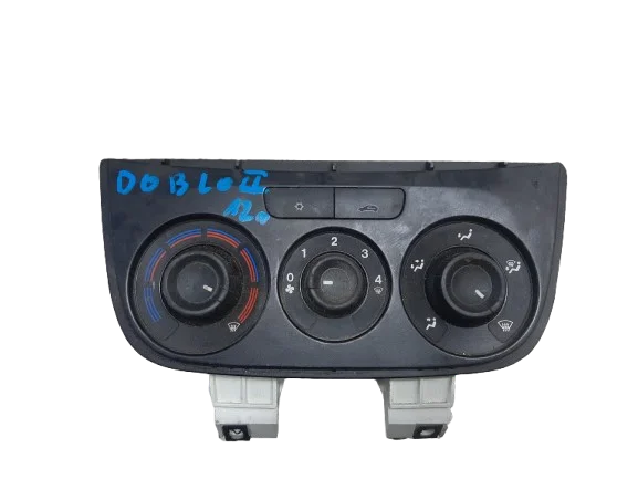 FIAT DOBLO 12R- II PANEL NAWIEWU KLIMATYZACJI 051474010 Zamów teraz
