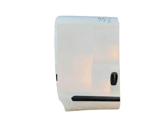 Taniej FIAT DOBLO II 12R- DRZWI PRAWY BOK BOCZNE