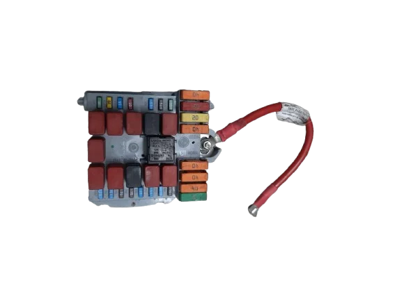 Oferta BOXER DUCATO 16R- SKRZYNKA BEZPIECZNIKÓW 1388593080