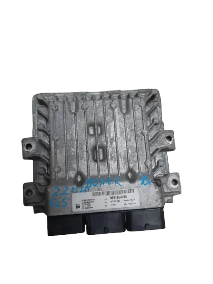 Ekspresowa dostawa BOXER DUCATO 16R- 2.2 HDI EU5 KOMPUTER 9691854780