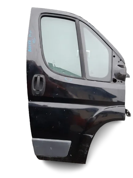 BOXER DUCATO 16R- DRZWI PRAWY PRZÓD GOŁE Hit cenowy