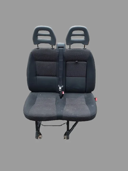 BOXER DUCATO 16R- FOTEL PASAŻERA PODWÓJNY Okazja