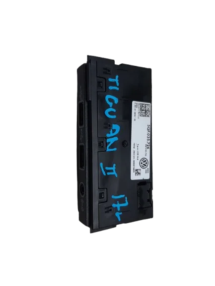 Taniej VW TIGUAN II 17R GNIAZDO PORTU USB 5QF035726