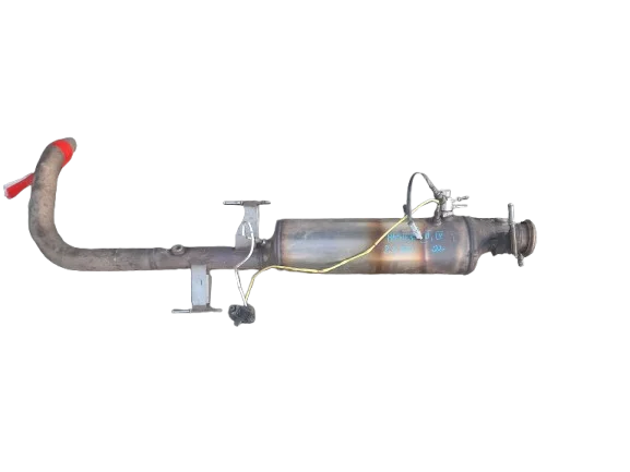 MASTER III IV 2.3 DCI 22R KATALIZATOR DPF FAP 201006135R Taniej