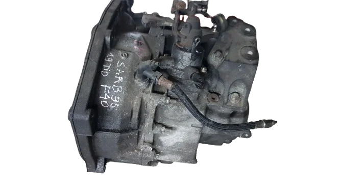 SAAB 93 1.9 TID SKRZYNIA BIEGÓW F40 Oferta